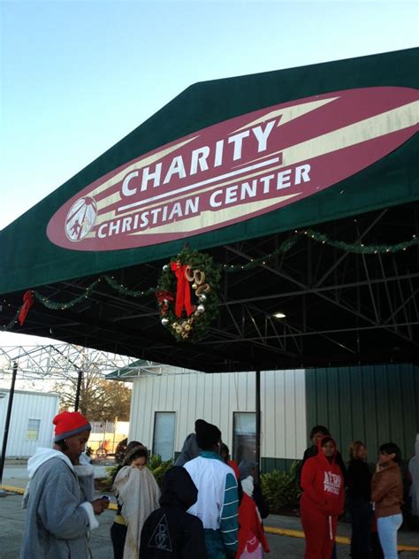 charity christian center